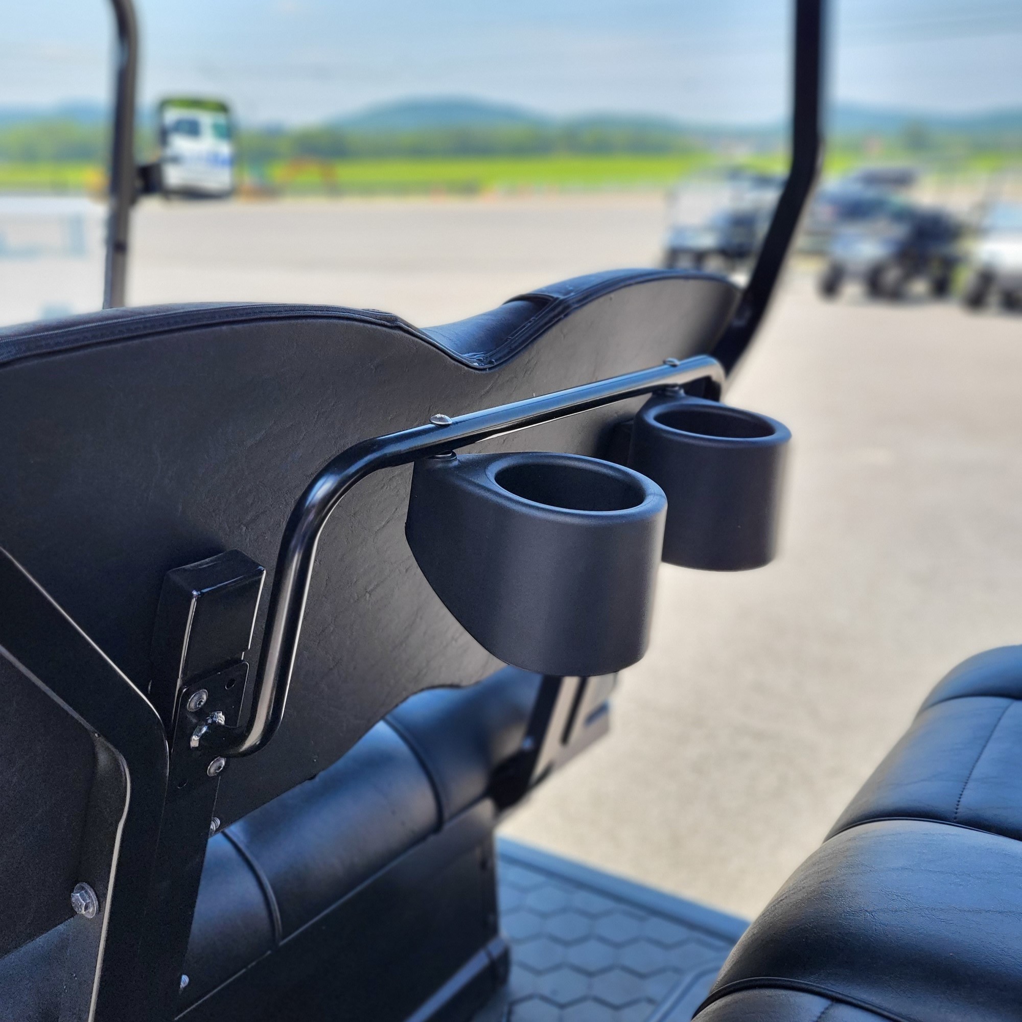 Go to mikeysmotors.com (--golf-cart-must-haves subpage)
